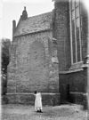 Exterieur - Hasselt - 20102809 - RCE -  Hervormde Kerk - Grote Kerk - Sint-Stephanuskerk: exterieur 