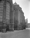 Ext.koorzijde naar het noord-westen - Hasselt - 20102823 - RCE -  Hervormde Kerk - Grote Kerk - Sint-Stephanuskerk: ext.koorzijde naar het noord-westen 