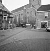 Overzicht noordgevel - Hasselt - 20350580 - RCE -  Hervormde Kerk - Grote Kerk - Sint-Stephanuskerk: Overzicht noordgevel (opmerking: Gefotografeerd voor Monumenten In Nederland Overijssel) 