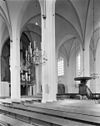 Interieur naar het noord-westen - Hasselt - 20102868 - RCE -  Hervormde Kerk - Grote Kerk - Sint-Stephanuskerk: interieur naar het noord-westen 
