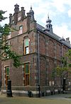 Raadhuis Hasselt -  Oude Raadhuis Hasselt(Ov.) 