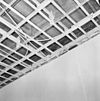 Interieur, begane grond, linker voorkamer, plafond, beschilderde moerbalken - 20000810 - RCE -  Interieur, begane grond, linker voorkamer, plafond, beschilderde moerbalken 