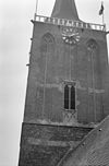 Oost-zijde - Hasselt - 20102865 - RCE -  Hervormde Kerk - Grote Kerk - Sint-Stephanuskerk: oost-zijde 