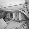 INTERIEUR, ZOLDER, OUDSTE BUITENGEVEL, BOUWSPOREN, KAPSPANTEN - Hasselt - 20288992 - RCE -  INTERIEUR, ZOLDER, OUDSTE BUITENGEVEL, BOUWSPOREN, KAPSPANTEN 