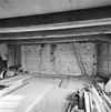INTERIEUR, EERSTE VERDIEPING, OVERZICHT KAMER, BOUWSPOREN OUDSTE - Hasselt - 20288991 - RCE -  INTERIEUR, EERSTE VERDIEPING, OVERZICHT KAMER, BOUWSPOREN OUDSTE 