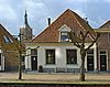 Prinsegracht9 10 -  Prinsengracht 9 en 10 in Hasselt (Overijssel)