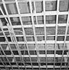Interieur, begane grond, linker voorkamer, plafond, beschilderde moerbalken - 20000802 - RCE -  Interieur, begane grond, linker voorkamer, plafond, beschilderde moerbalken 