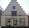 Kerkstraat24 Zwartsluis -  Kerkstraat 24 in Zwartsluis (Overijssel)