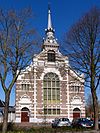 Doleantiekerk Zwartsluis -  Doleantiekerk - Het Singel 18 - in Zwartsluis (Overijssel)