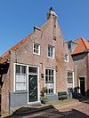 Westeinde6 Zwartsluis -  Westeinde 6 in Zwartsluis (Overijssel)