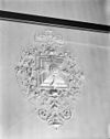 Detail plafond linker achterkamer - Zwolle - 20230566 - RCE -  detail plafond linker achterkamer 