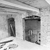 Interieur opkamer in oostelijke aanbouw (zijde Goudsteeg) - Zwolle - 20231096 - RCE -  interieur opkamer in oostelijke aanbouw (zijde Goudsteeg) 
