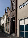 Zwolle Vijfhoek1a -  Zwolle, Vijfhoek 1a (the red facade left)
