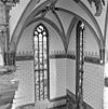 Gebrandschilderd raam - Zwolle - 20229827 - RCE -  Rooms-Katholieke Onze Lieve Vrouwe Kerk: gebrandschilderd raam 