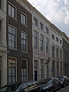 Zwolle Koestraat14 -  Zwolle, Koestraat 14 (center, pink)