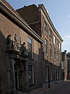 Zwolle Praubstraat25 -  Zwolle, Praubstraat 25 (center)