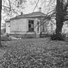 Overzicht zijgevel - Spoolde - 20231443 - RCE -  Katerveerhuis: Overzicht zijgevel (opmerking: In 1967 is de gemeente Zwollerkerspel opgeheven en verdeeld over de gemeenten Zwolle, Genemuiden, Hasselt, Heino en IJsselmuiden. Thans: Spoolde) 