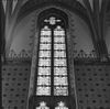 Dwarsschip - Zwolle - 20229874 - RCE -  Rooms-Katholieke Onze Lieve Vrouwe Kerk: glas in loodramen in koor/dwarsschip 