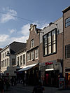Zwolle Diezerstraat21 -  Zwolle, Diezerstraat 21 (center, brickstone)