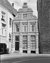 Karel V huis, voorgevel - Zwolle - 20231179 - RCE -  'Hof van Ittersum': Karel V huis, voorgevel 