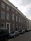 Zwolle Koestraat18 -  Zwolle, Koestraat 18 (second door from the left)