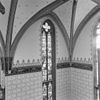 Gebrandschilderd raam - Zwolle - 20229825 - RCE -  Rooms-Katholieke Onze Lieve Vrouwe Kerk: gebrandschilderd raam 