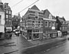 Overzicht hoekpand Oude Vismarkt 17 - Zwolle - 20230971 - RCE -  Overzicht hoekpand Oude Vismarkt 17 