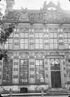 Gevel, Museum - Zwolle - 20230778 - RCE -  Voormalig Huis Helmich of Drostenhuis of Stedelijk Museum: gevel, Museum 
