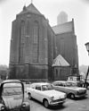 Exterieur koor - Zwolle - 20229663 - RCE -  Rooms-Katholieke Onze Lieve Vrouwe Kerk en Toren: exterieur koor 