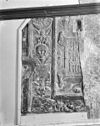 Fragment grafsteen - Windesheim - 20214637 - RCE -  Nederlands Hervormde Kerk: fragment grafsteen 
