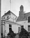 Achtergevel - Zwolle - 20230035 - RCE -  Vrouwenhuis: achtergevel 