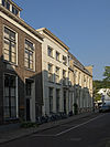 Zwolle Thorbeckegracht10 -  Zwolle, Thorbeckegracht 10 (center, white)