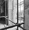 Detail venster 1e travee zuidzijde schip. - Zwolle - 20229715 - RCE -  Rooms-Katholieke Onze Lieve Vrouwe Kerk: detail venster 1e travee zuidzijde schip. 
