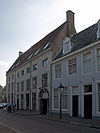 Zwolle Praubstraat14 -  Zwolle, Praubstraat 14 (left)