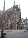 Dominicanenkerk1.JPG -  Dominicanenkerk, a religious building in Zwolle, The Netherlands 