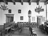 Raad- of schepenzaal (trouwzaal) in het stadhuis van Zwolle - Zwolle - 20175191 - RCE -  Stadhuis: Raad- of schepenzaal (trouwzaal) in het stadhuis van Zwolle 