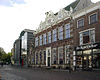 Drostenhuis -  Drostenhuis in Zwolle, Melkmarktstraat 41 