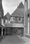 Achtergevel - Zwolle - 20231178 - RCE -  'Hof van Ittersum': achtergevel 