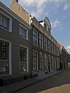 Zwolle Bloemendalstraat18 -  Zwolle, Bloemendalstraat 18 (center)