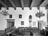 Trouwzaal in het stadhuis te Zwolle - Zwolle - 20228844 - RCE -  Stadhuis: Trouwzaal in het stadhuis te Zwolle 