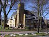 Zwolle Marechaussekazerne Meppelerstraatweg 2.JPG - Marechaussekazerne Meppelerstraatweg
