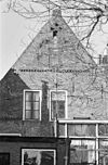 Achtergevel vanaf de straat - Zwolle - 20231079 - RCE -  achtergevel vanaf de straat 