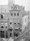 Op de Melkmarkt - Zwolle - 20230025 - RCE -  Vrouwenhuis: op de Melkmarkt 