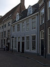 Zwolle Praubstraat10 -  Zwolle, Praubstraat 10 (center)