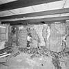 INTERIEUR, TWEEDE VERDIEPING, KAMER (RECHTS), MUUR - Amersfoort - 20292539 - RCE -  INTERIEUR, TWEEDE VERDIEPING, KAMER (RECHTS), MUUR 