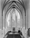 Interieur koor - Amersfoort - 20009220 - RCE -  Sint Joriskerk: interieur koor 