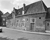 Annastr.St. zijgevel van Kamp 88 - Amersfoort - 20009639 - RCE -  Woonhuizen A: Annastr.St. zijgevel van Kamp 88 