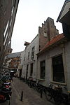 Amersfoort - Nieuwstraat 2 achter - Foto's genomen tijdens Wiki Takes Amersfoort op 17 september 2011 