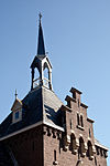 Poortgebouw Alg. Begraafplaats