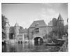 Aanzicht veldzijde Koppelpoort - Amersfoort - 20009039 - RCE -  Koppelpoort: Aanzicht veldzijde Koppelpoort 